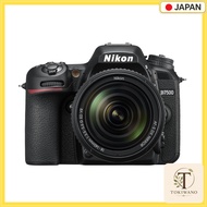 【 Used 】 Nikon D7500 Digital SLR Camera with 18-140VR Lens Kit D7500LK18-140