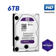 WD 6TB DVR Monitoring Professional Hard Drive WD Hard Disk