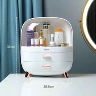 Cosmetic Shelf, Dressing Shelf, Ecoco Desktop Cosmetic Box