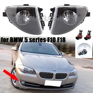 Fog Lights for BMW 5 Series F10 F18 520d 520i 523li 525li 530li 2010-2014 Foglamp Headlight Foglight