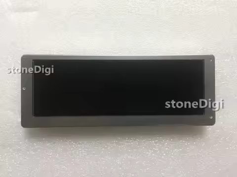 Original 4.9 INCH LCD Display MODULE LQ049B5DG02 LQ049B5DG04 4.9 inch 320*96 screen for Mercedes car