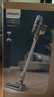 PHILIPS 輕量強效無線吸塵機