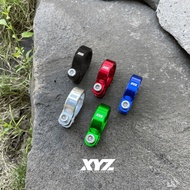 KAWASAKI XYZ SLIM RADIATOR HOSE CLAMP NINJA R SS RR FULL CNCkawasaki