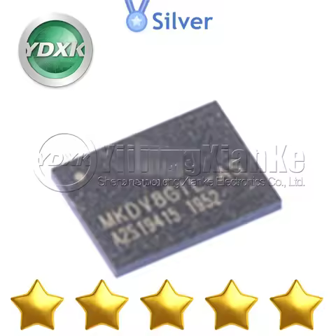 MKDV8GIL-AS LGA8 Electronic Components GD5F2GQ4UB9IGY MP34DT01TR-M MS5607-02BA03 MS560702BA03-50 MS5