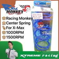 Racing Monkey Center Spring For X-Max 1000RPM 1500RPM