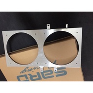 [ READY STOCK ] 37258 - SARD radiator fan shroud Honda EF & CRX