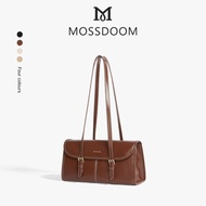 MOSSDOOM  Estelle Bag Women's Bag Fashionable Shoulder Bag Beg Bahu Wanita  For College Students