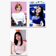 TWICE Merry & Happy Monograph 小卡