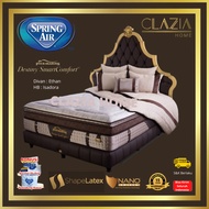 Spring Air SET Kasur Spring Bed Destiny Smart Comfort