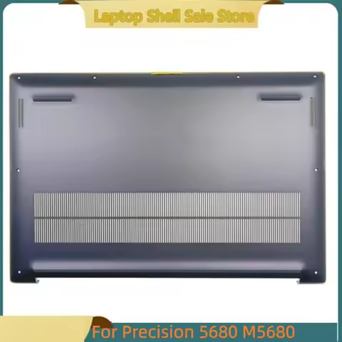 95New laptop Case For Precision 16 5680 M5680 Bottom Base Cover Lower Case D Shell 06X3PM