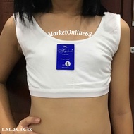 Crochet Bra 28kg to 75kg Soft, Cool and Stretchy Cotton for Puberty Students MarketOnline68 A3L