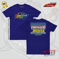 Young Driver T-Shirt Young Bachelor's/ Never Be Careed But Young Driver Always Have a Story