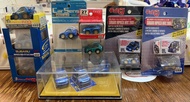 Choro-Q Subaru Impreza WRC 模型車