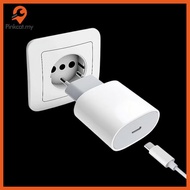 Pinkcat 1 Set For Phone 15 16 Pro Max 15 16 Plus 16e S25 USB-C To Type-C Qui Charging Cable 1/2 Mete