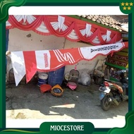 Flag Banner Banner Dirgahayu Rempel August 17 4.4