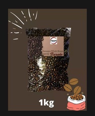 KAPENG BARAKO, WHOLE BEANS KAPENG BARAKO, COFFEE BEANS PURE - DARK ROAST 1kg, 500g ,250g