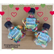 DOORGIFT BIRTHDAY GOODIES KAHWIN WEDDING KOKO KRUNCH/ RAINBOW KRUNCH CAHAYAJIHAD