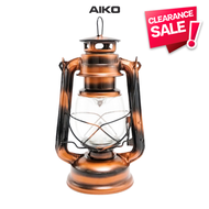 AIKO AK-369 Clearance Sale ตะเกียงรั้ว LED ใส่ถ่าน สำหรับให้แสงสว่าง