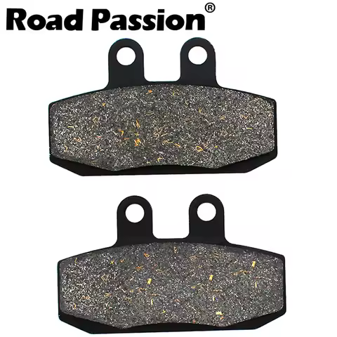 Motorcycle Rear Brake Pads For MOTO GUZZI 750-V7 Special II Stornello III Carbon Limited Stone Racer