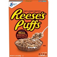 NEW Reese's Puffs Angel/ Cluster Crunch/Minis/ Puffs Breakfast Cereal - 11.5oz - General Mills