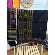 Uis Nipes Black Pink Silk Set