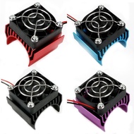 RC Model Car Motor Motor Radiator Suitable for (36mm) 380 540 550 3650 3660 3674