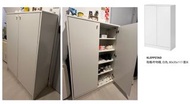 IKEA KLEPPSTAD 鞋櫃 白色