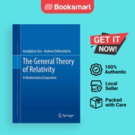 The General Theory of Relativity: A Mathematical Exposition Das, Anadijiban and DeBe - 9781489987174