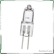 [Fenteer1efMY] G4 Bulb, Halogen Bulb, Energy Saving Versatile 2 Pin Halogen Light Bulb Replaces