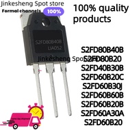 5PCS S2FD80B40B S2FD80B20 S2FD40B30B S2FD60B20C S2FD60B30J S2FD60B60B S2FD60B20B S2FD60A30A S2FD60B2