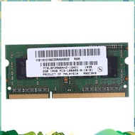 DDR3 2GB Laptop Memory Ram 1RX8 PC3-10600S 1333Mhz 204Pin 1.5V High Performance Notebook RAM