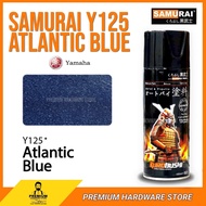 Samurai Y125 Yamaha Atlantic Blue Spray Paint 400ml