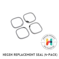 Hegen Replacement Seal (4-pack)