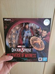 Bandai S.H.Figuarts (SHF)  奇異博士 (Doctor Strange) 《奇異博士2：失控多重宇宙》(Doctor Strange in the Multiverse of 