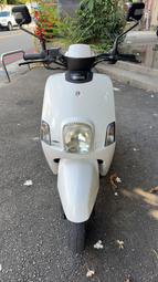 2010年5月 YAMAHA CUXI 山葉 Qc 100cc