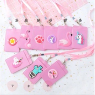 Tag Card Holder There Is A Hanging Strap.