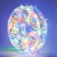 800 Led 100m Christmas Light String Light Decoration