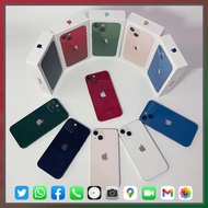 Iphone 13 Ibox New Garansi Resmi Indonesia - Termurah