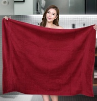 Essina Monica Extra Large Bath Towel 100cm x 150cm  550gsm (1 PIECE ) [ Adult size / Tuala Mandi Dew