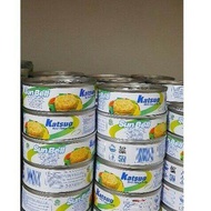 Sunbell Katsuo Tuna Kaleng 70 Gram - Deho Kecil