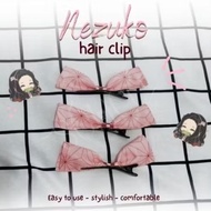 NEZUKO DEMON SLAYER RIBBON NEZUKO COSPLAY RIBBON CUTE PINK RIBBON