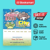 Country Toad  City Frog - Paperback - English - 9781490742700