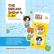 Freebies TDS 4 (trade only)