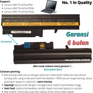 Baterai Lenovo IBM ThinkPad R50 R50e R50p new original