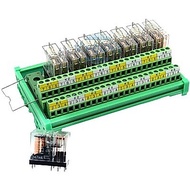 Relay Module G2R-2 8 Channel 12VDC