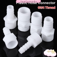 LANFYGOODSS 1/10Pcs Pipe Coupler, Pipe Fittings Drip Irrigation System Hose Connector, 10/12/14/16/1