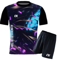 BAROKAH SPORT CHANGKE CK JERSEY TRAINING OLAHRAGA BAJU FUTSAL ,VOLLY ,BULU TANGKIS JERSEY OLAHRAGA P