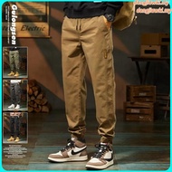 Men's Cargo Pants Casual Loose Jog ger Pants Men's Casual Pants