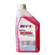 REV-1 COOLANT RAD RC 505 50/50 PREMIX COOLANT 1L RED