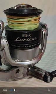 Shimano  BBX Larissa  黑色.